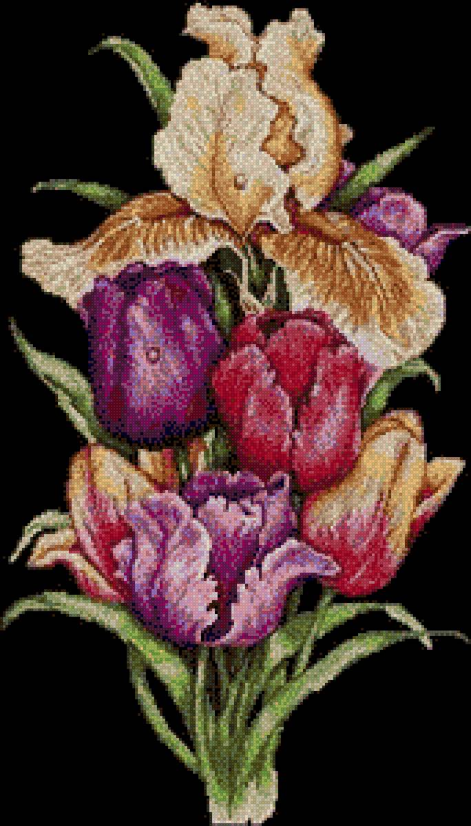 Bouquet of Flower - flower - предпросмотр