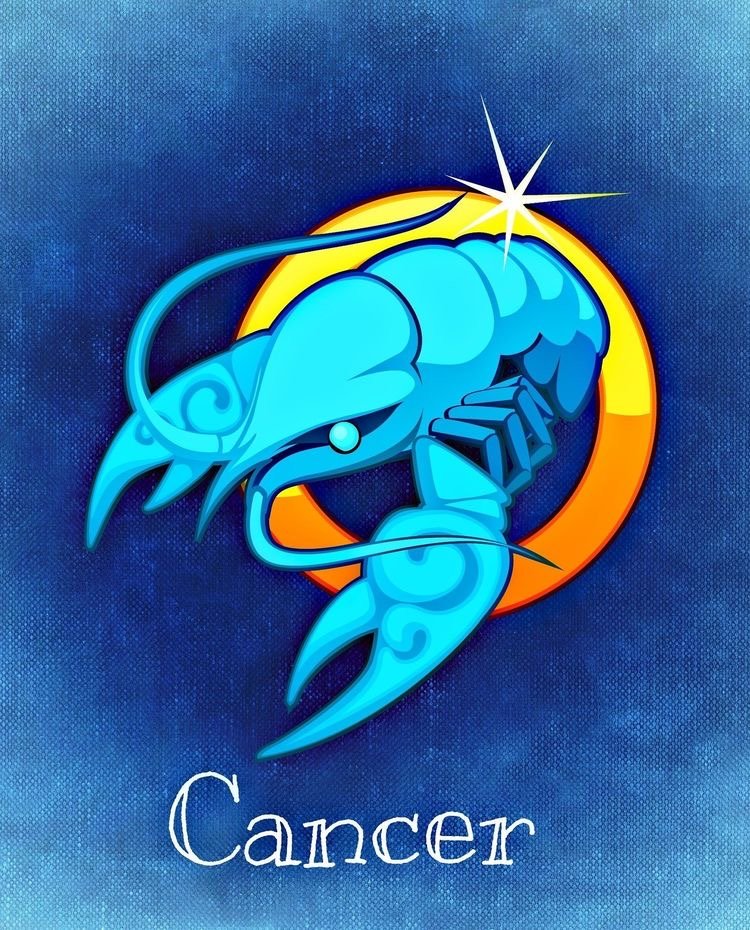 Рак - гороскоп, астрология, знак зодиака - оригинал