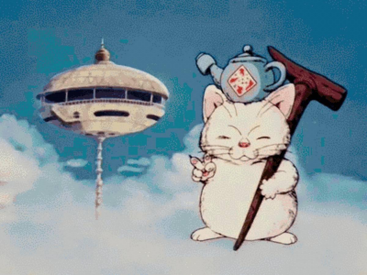 Dragon Ball Korin - Ending - korin, dragon ball - предпросмотр