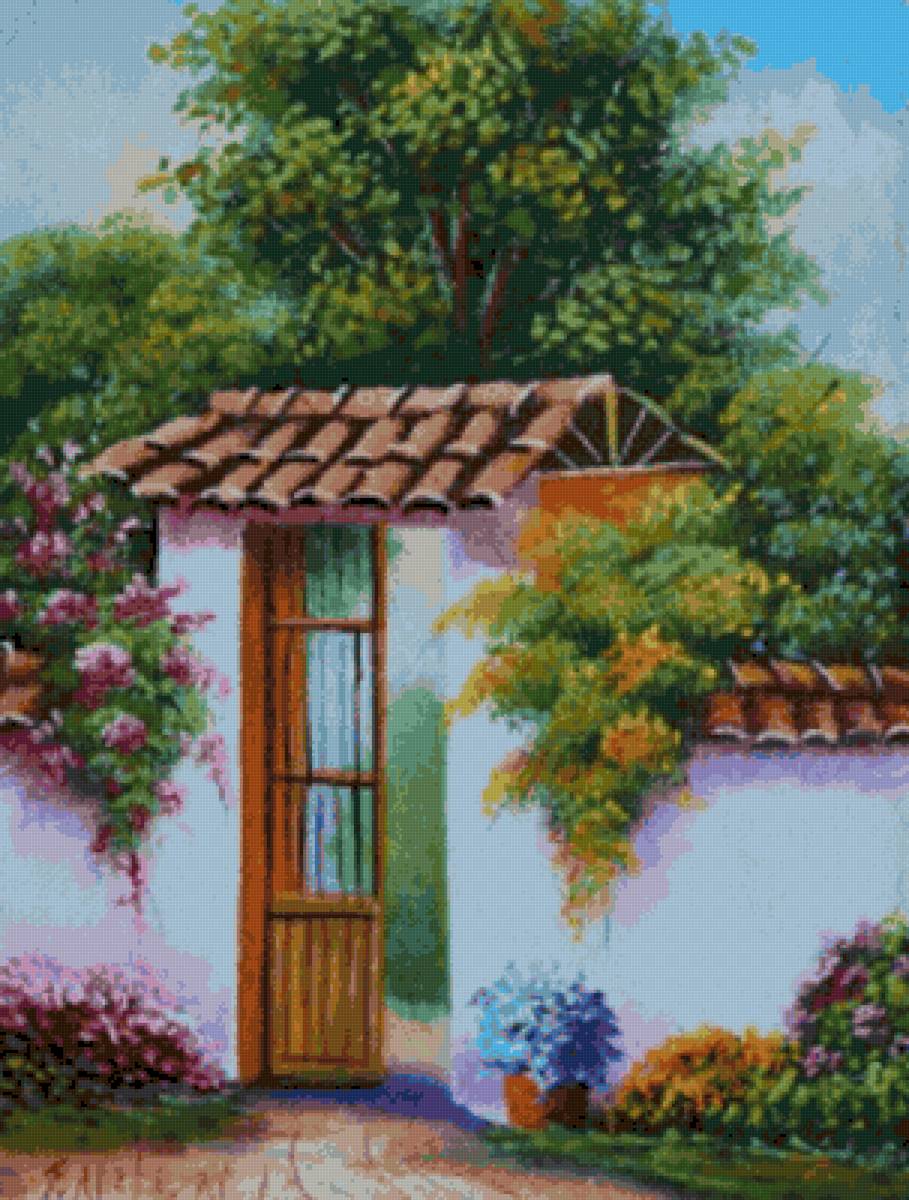 Frente - paisaje - предпросмотр