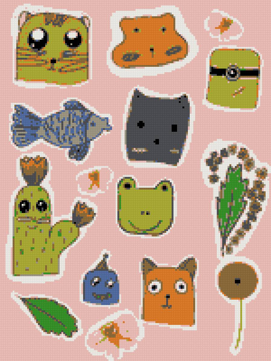 Животные - животные - предпросмотр