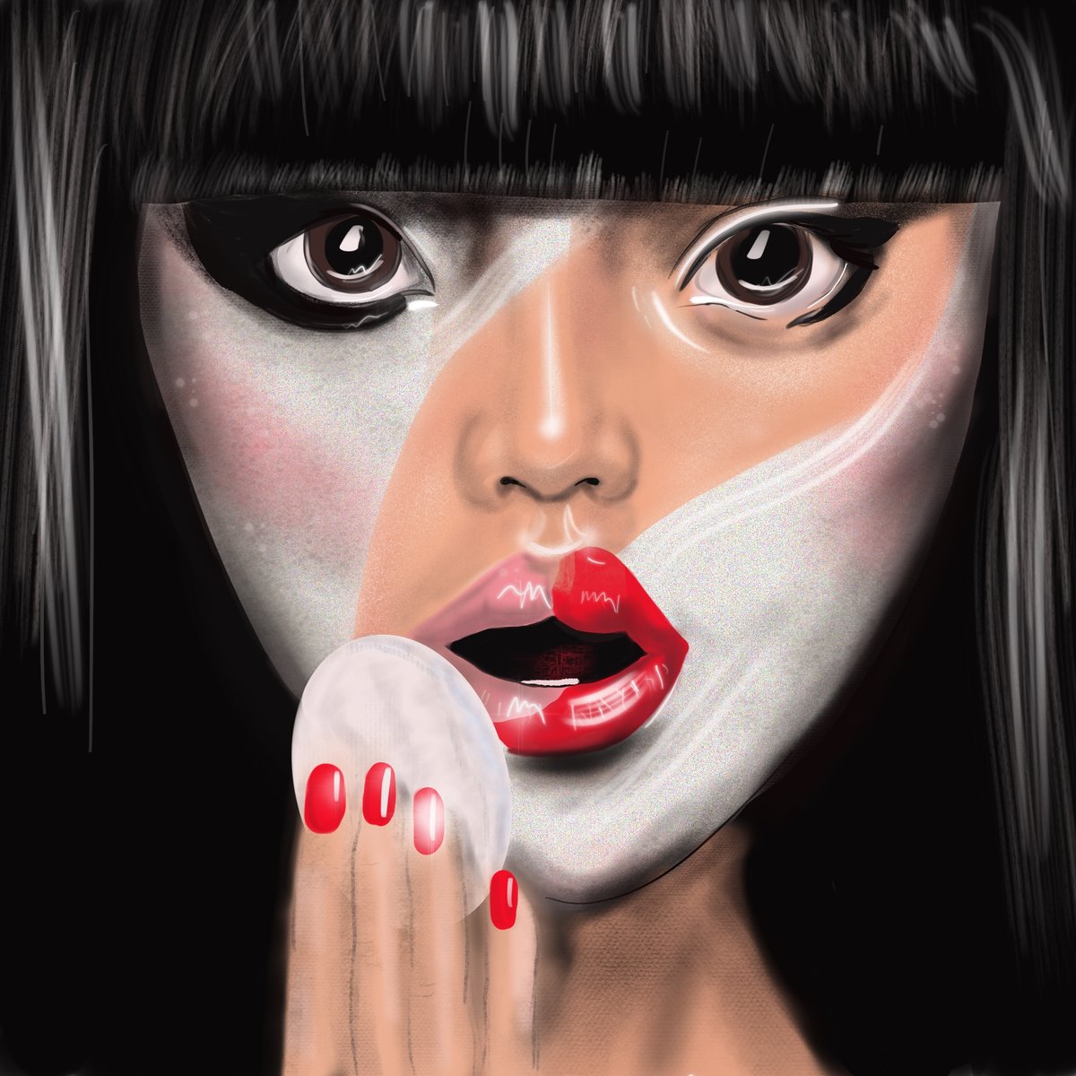 Девушка - девушка - оригинал