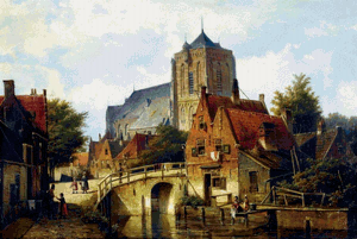 собор - улица - предпросмотр