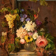 Схема вышивки «Натюрморт»