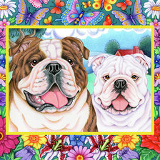 Схема вышивки «№2285348»