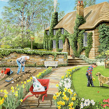 Схема вышивки «№2285375»