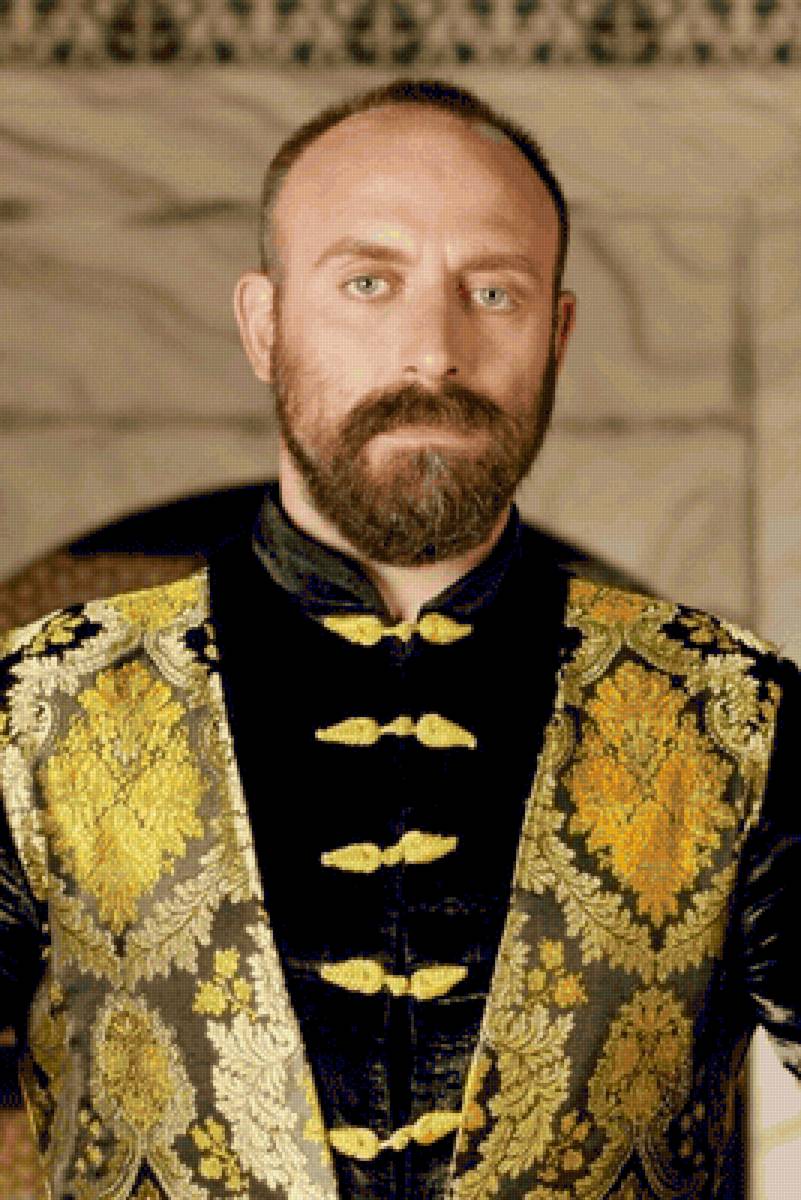 СУЛТАН СУЛЕЙМАН-3 - люди - предпросмотр