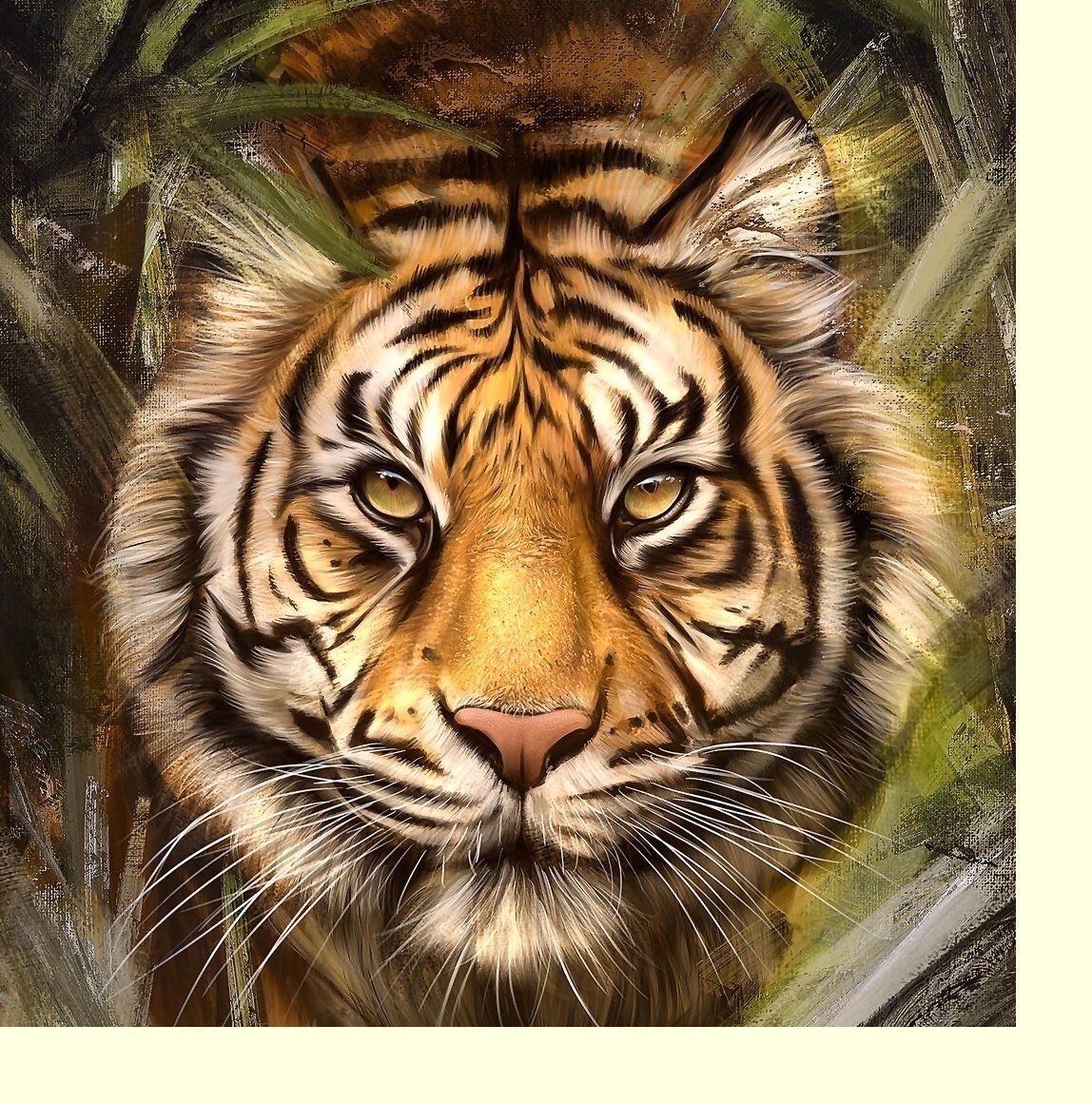 №2285704 - тигр, тигры, животные, хищники - оригинал