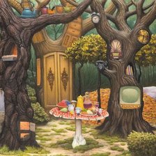 ЯЦЕК ЙЕРКА. ПЕРСОНАЛЬНЫЙ ЛЕС