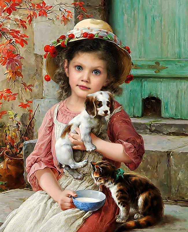 niños - niños - оригинал