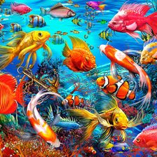 ЧИРО МАРЧЕТТИ. ТОРПИЧЕСКАЯ ГАВАНЬ