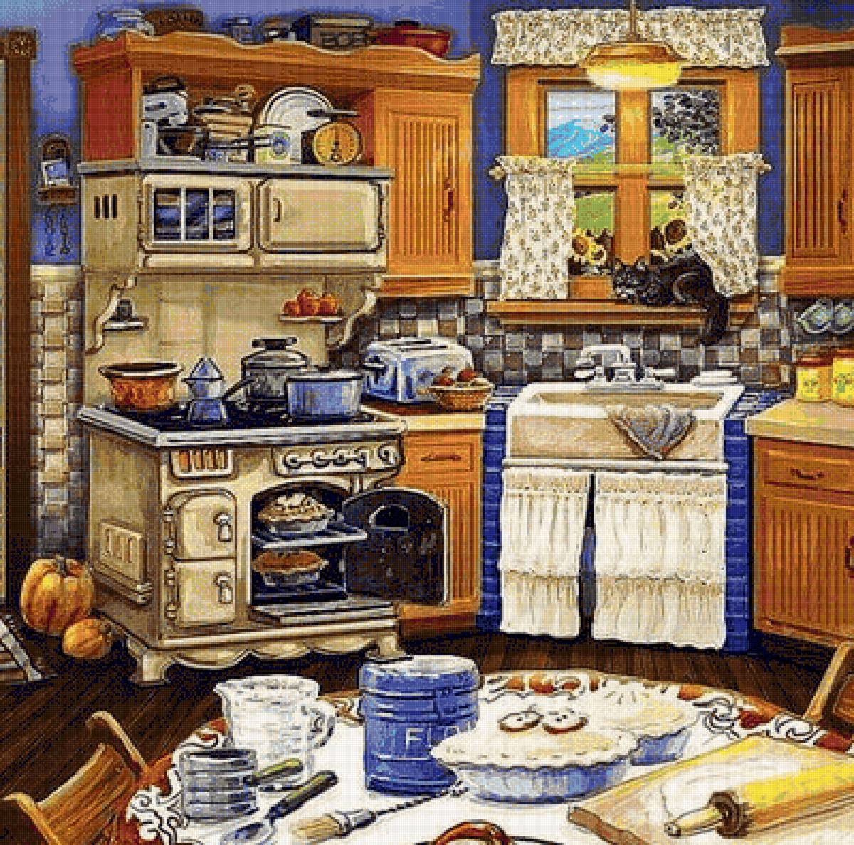 Küche - предпросмотр