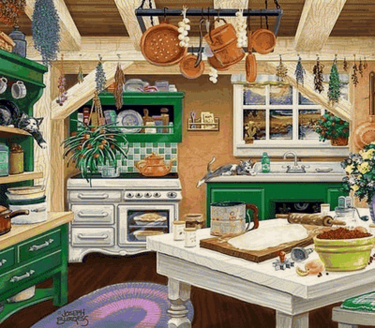 Küche 2 - предпросмотр