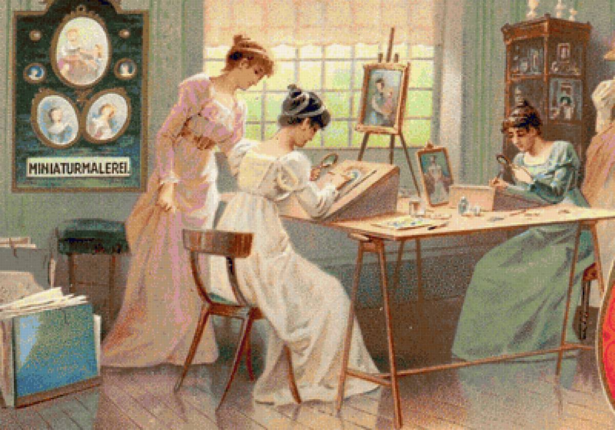 Painting - предпросмотр