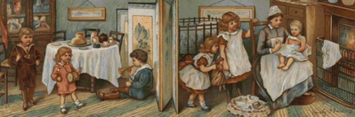 für das Kinderzimmer - предпросмотр