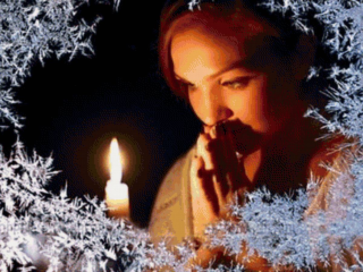 Гадание - зима - предпросмотр