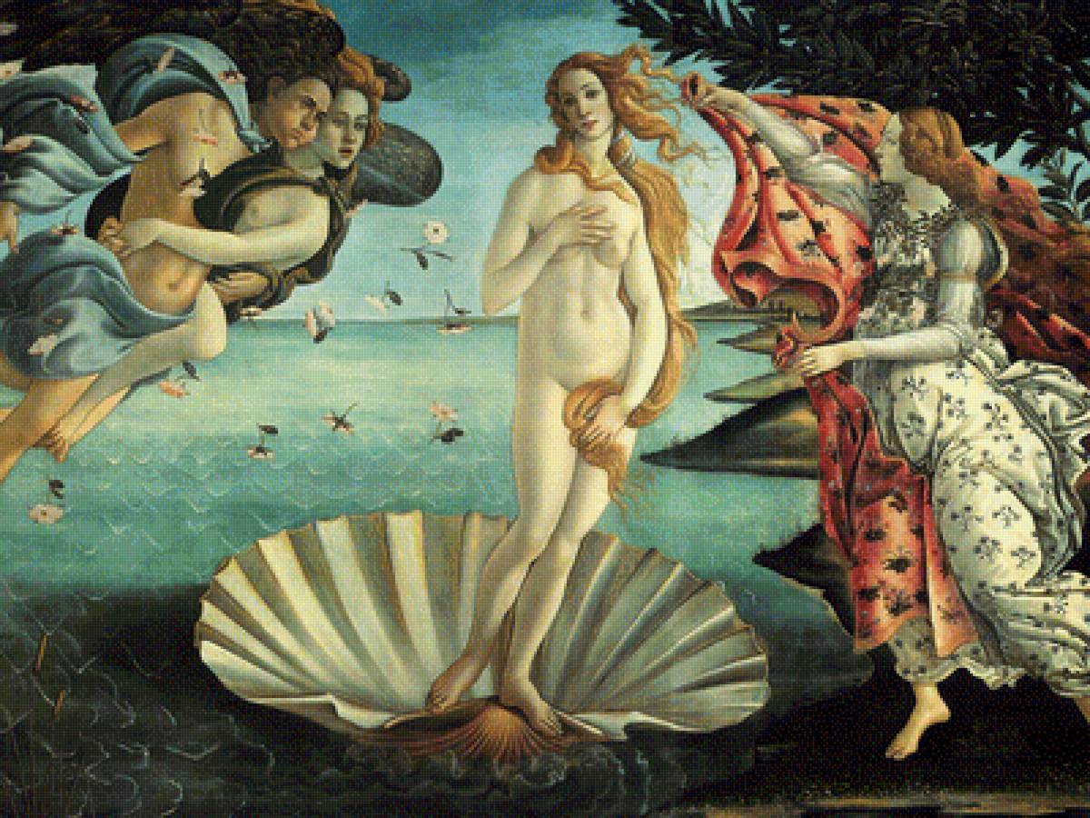 венера - картина - предпросмотр