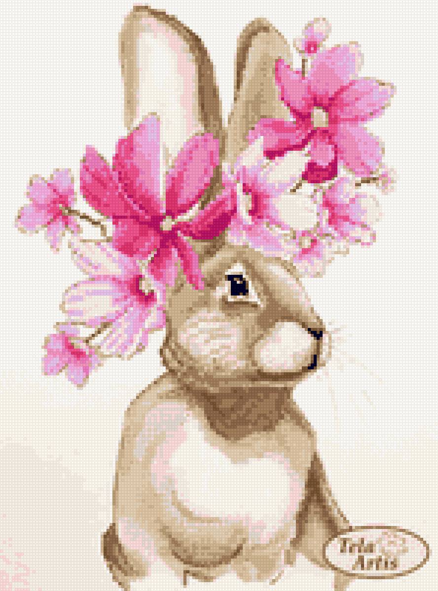 Зайчик - предпросмотр