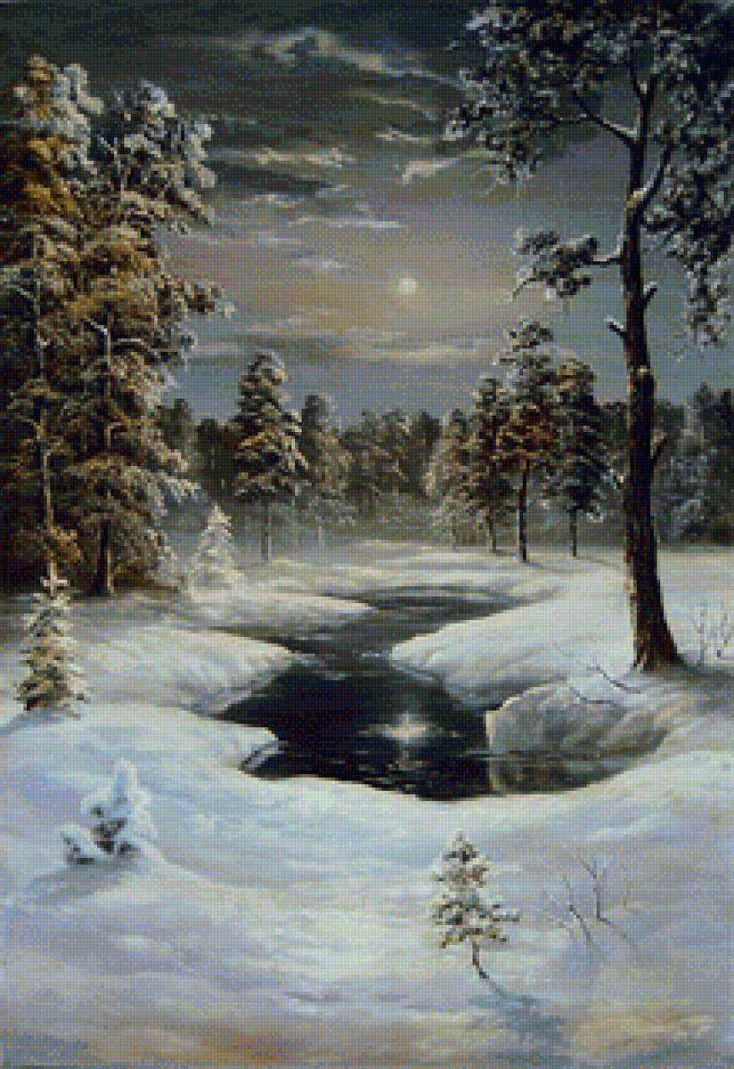 зима - зима - предпросмотр