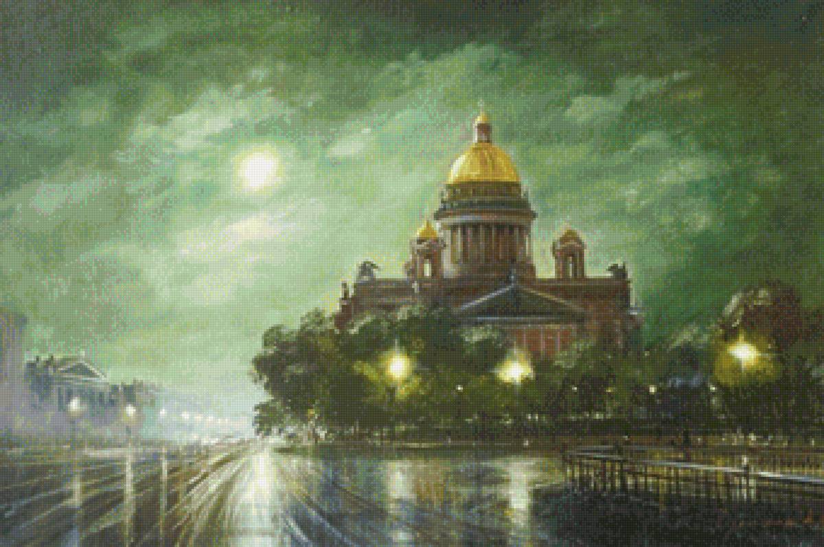 собор - зима - предпросмотр