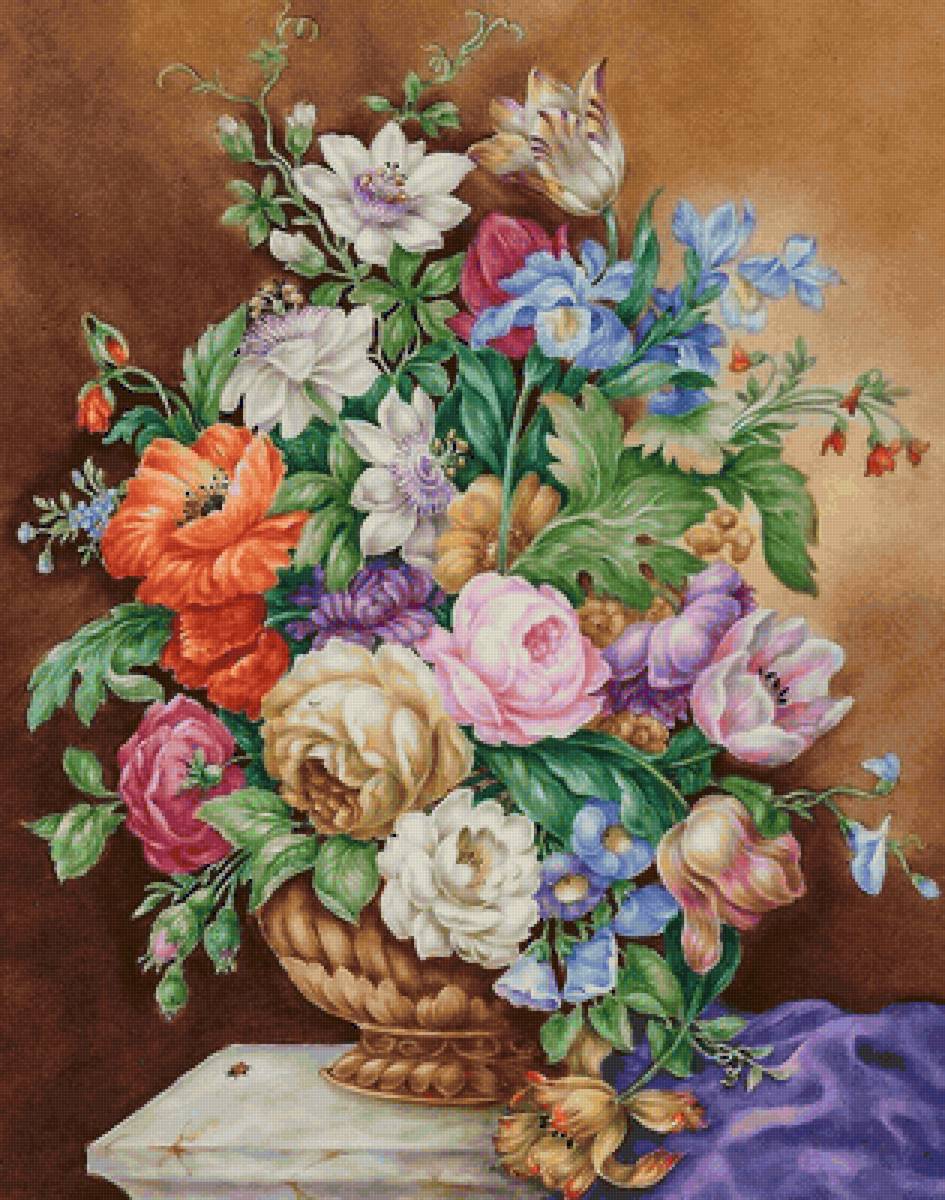 Букет - предпросмотр