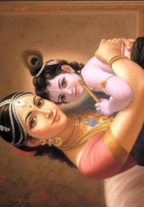 Кришна - оригинал