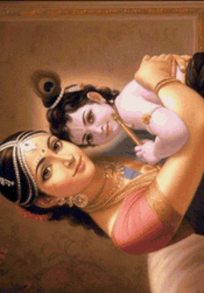 Кришна - предпросмотр