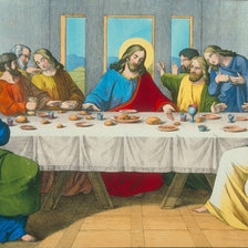 La Última Cena