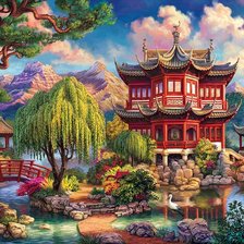 Схема вышивки «№2290757»