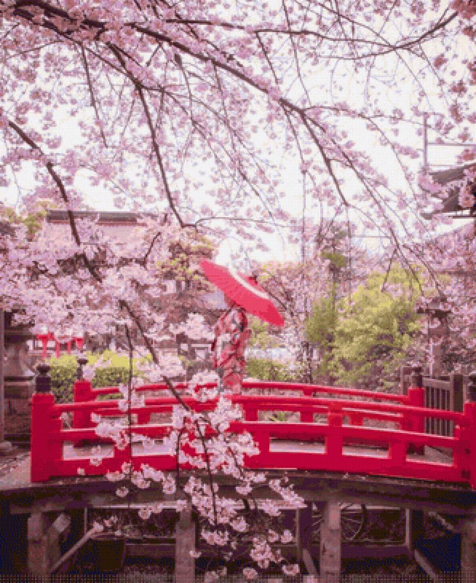 Paseo - paisaje - предпросмотр