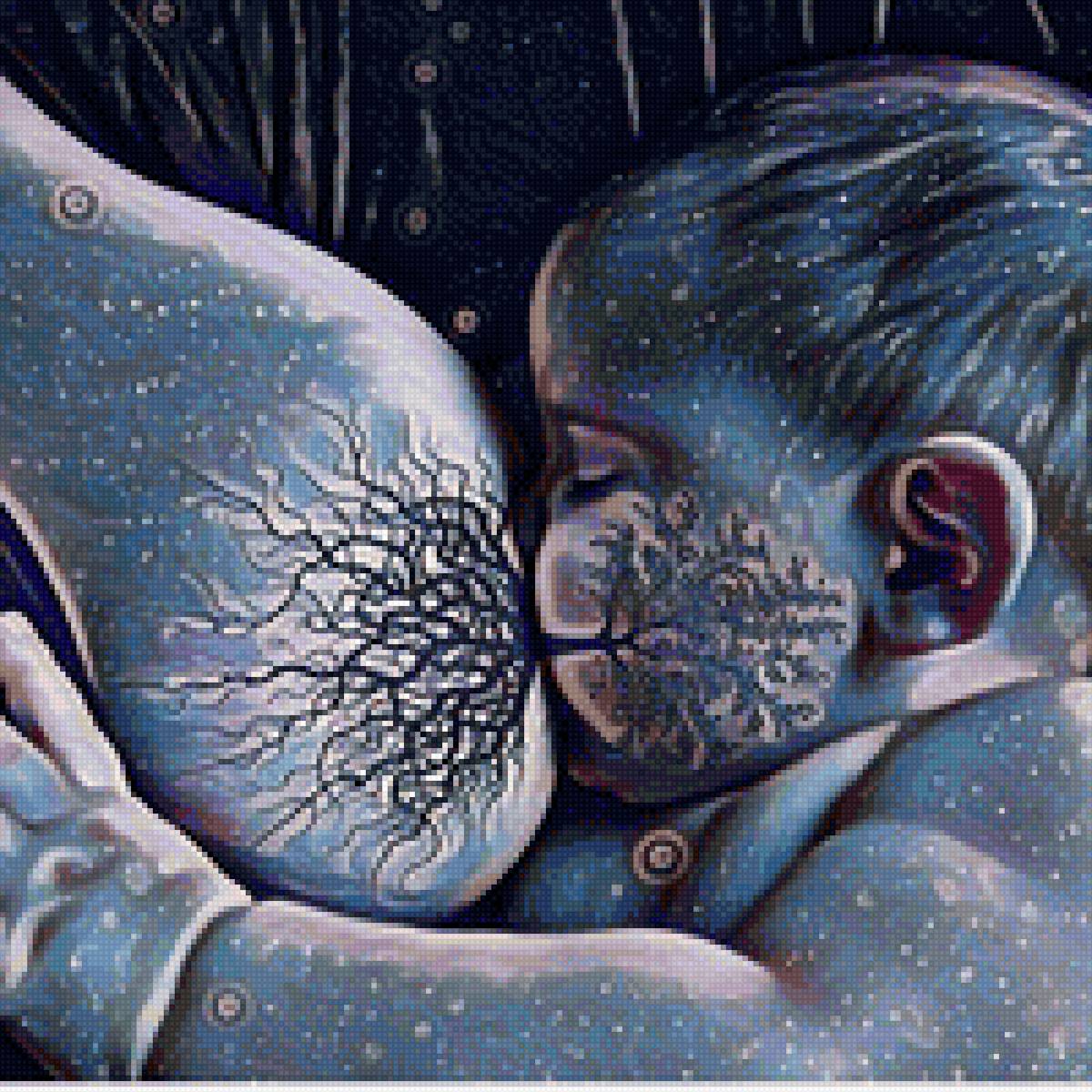 Космическое Приключения - beby - предпросмотр