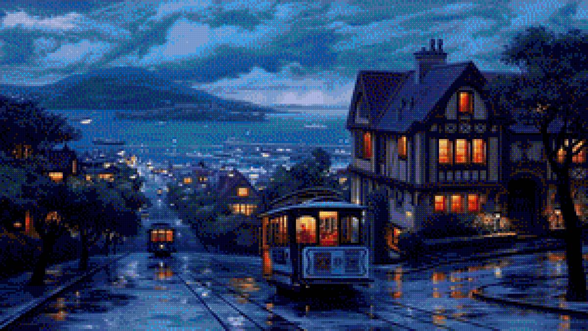 san francisco - предпросмотр