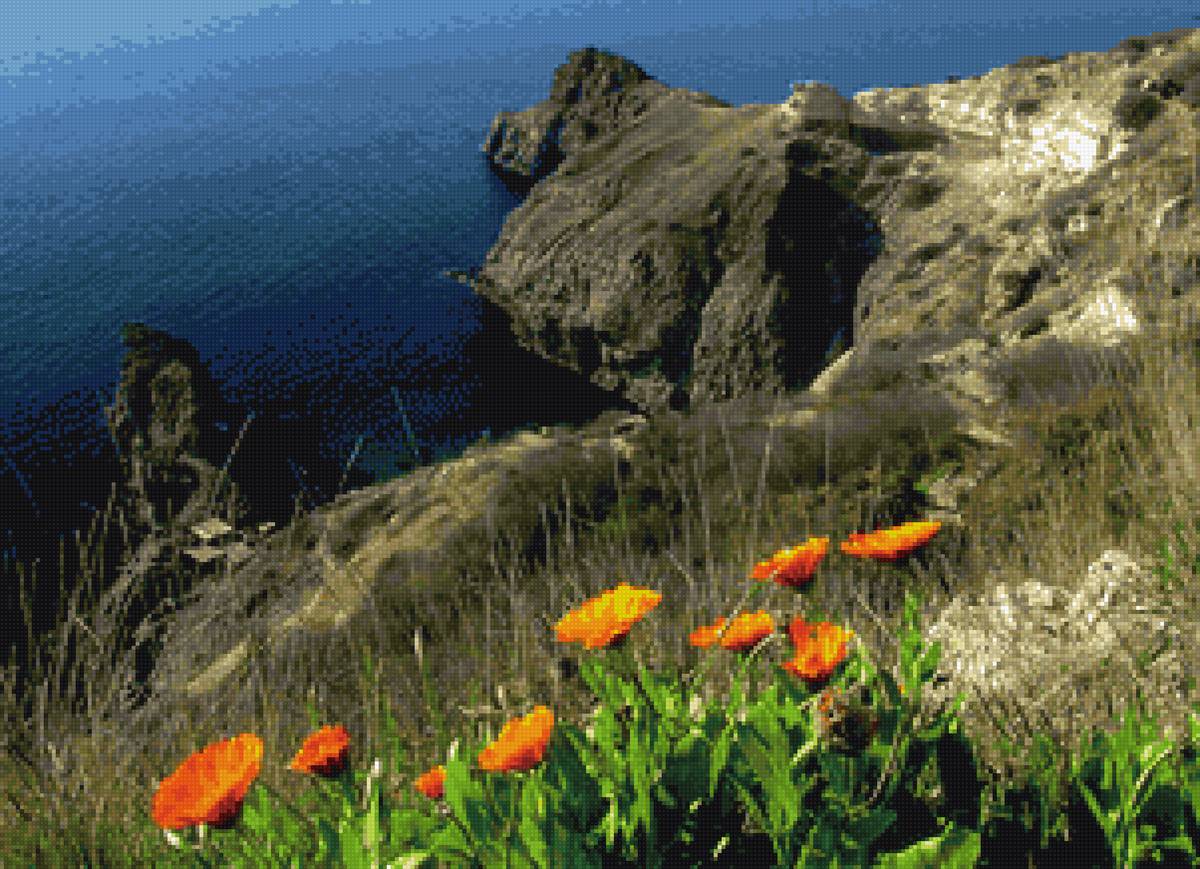 ОБРЫВ - denecs - предпросмотр