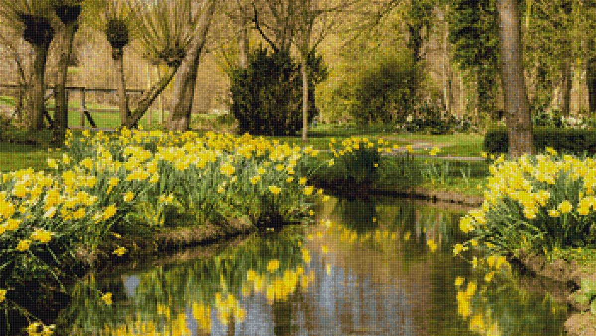 ЦВЕТУЩИЕ БЕРЕГА - denecs - предпросмотр