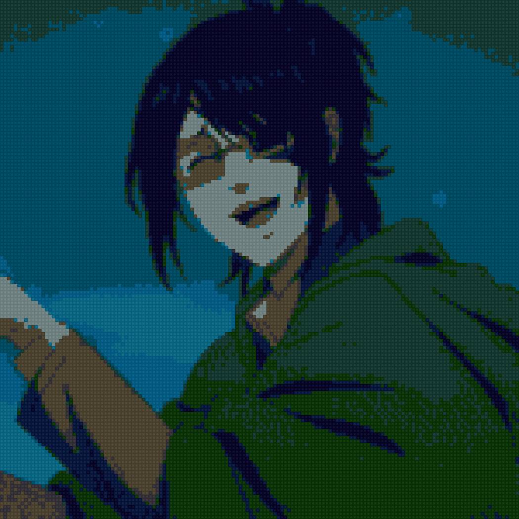 Ханджи - атака титаноа - предпросмотр