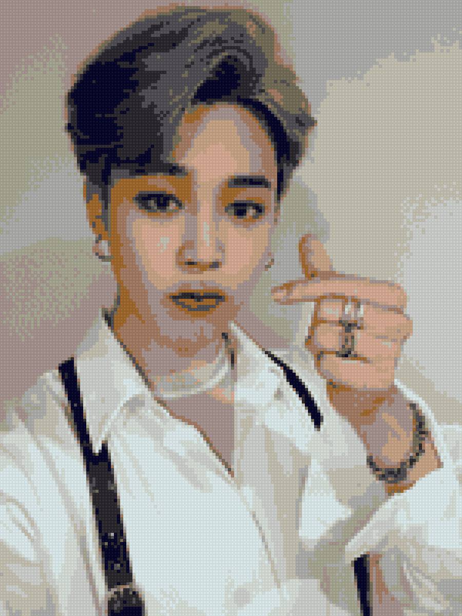 Чимин - bts - предпросмотр