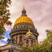 исаакиевский собор в Санкт-Петербурге