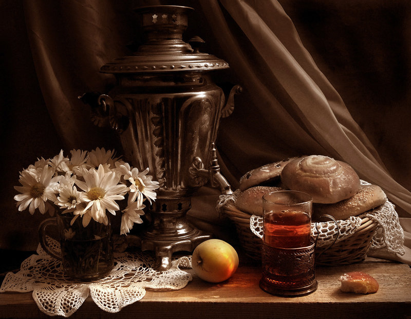 Самовар - самовар - оригинал