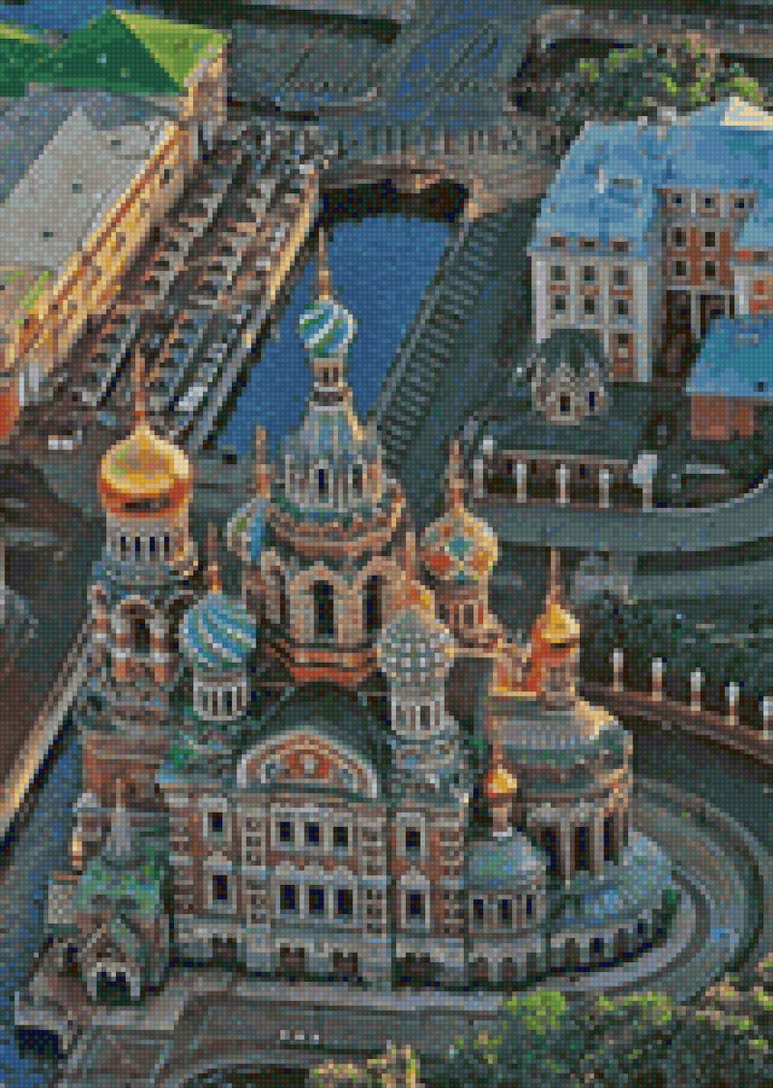 Питер - предпросмотр