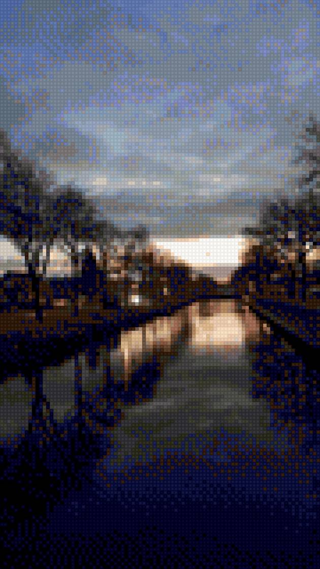 Весна - весна, природа - предпросмотр