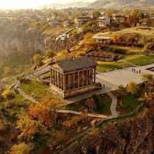 Схема вышивки «Домик»