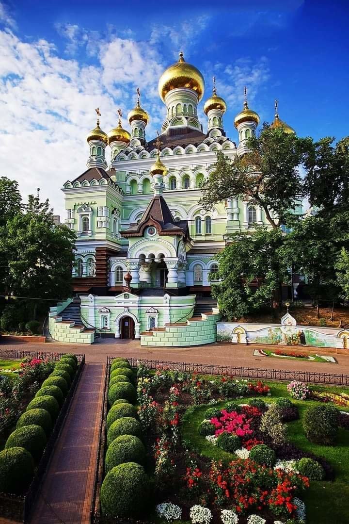 543231 - природа, здание - оригинал