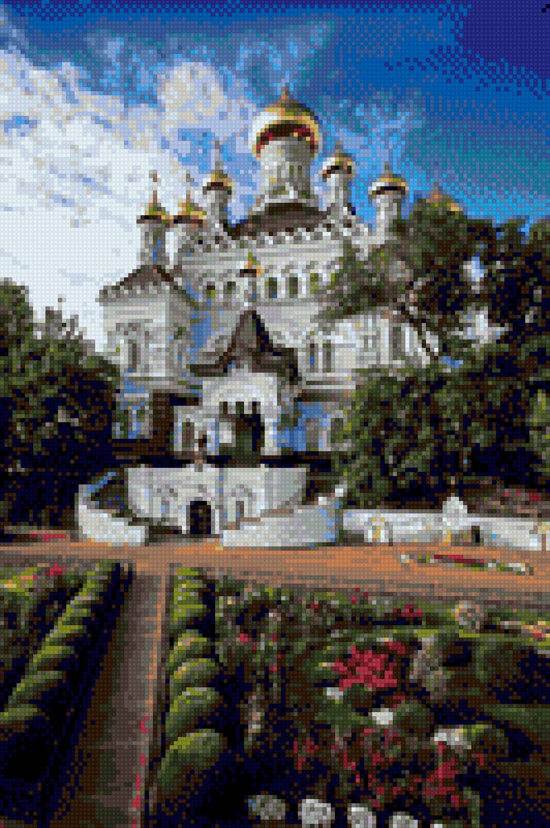 543231 - природа, здание - предпросмотр