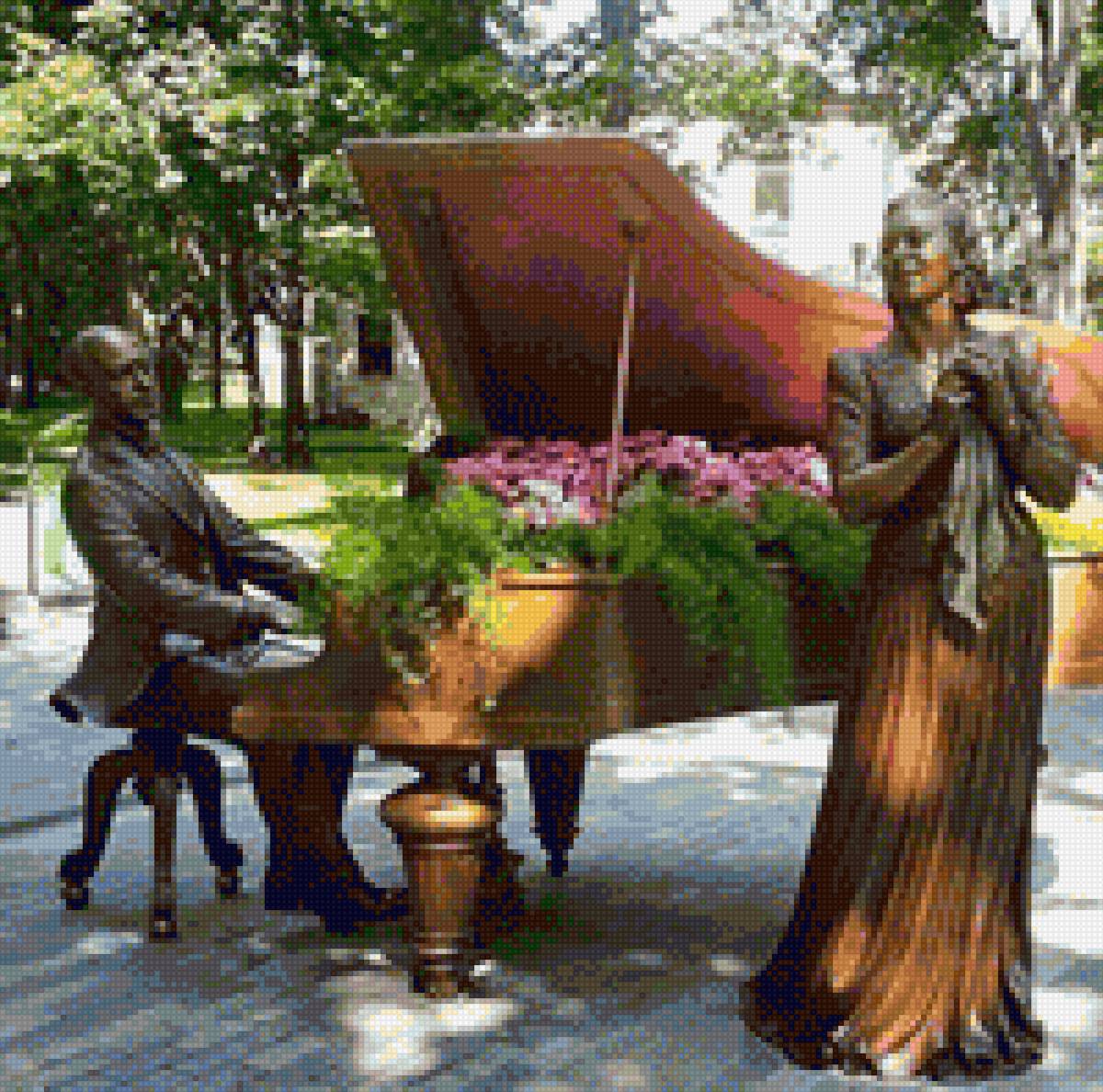 Памятник - харьков - предпросмотр