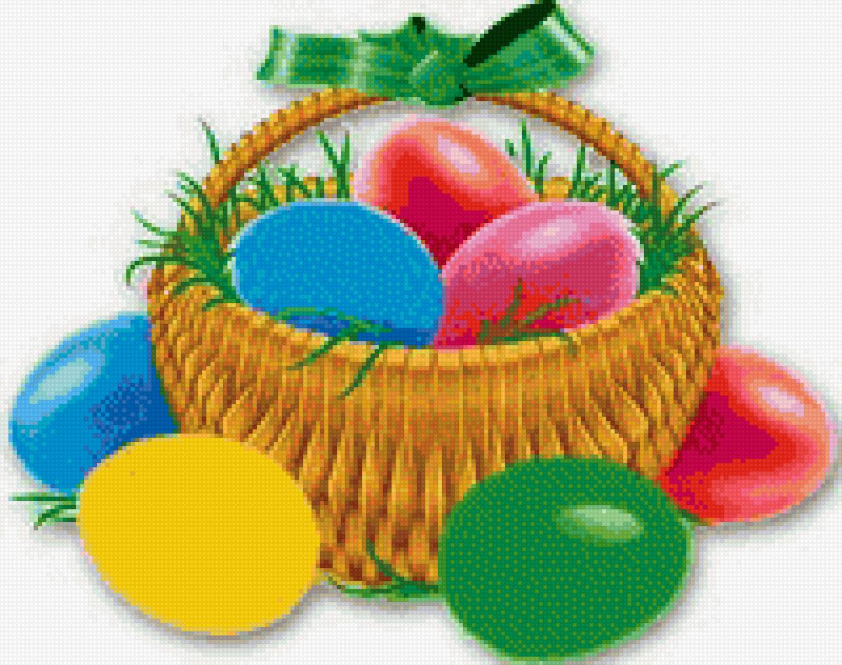 Пасха - предпросмотр