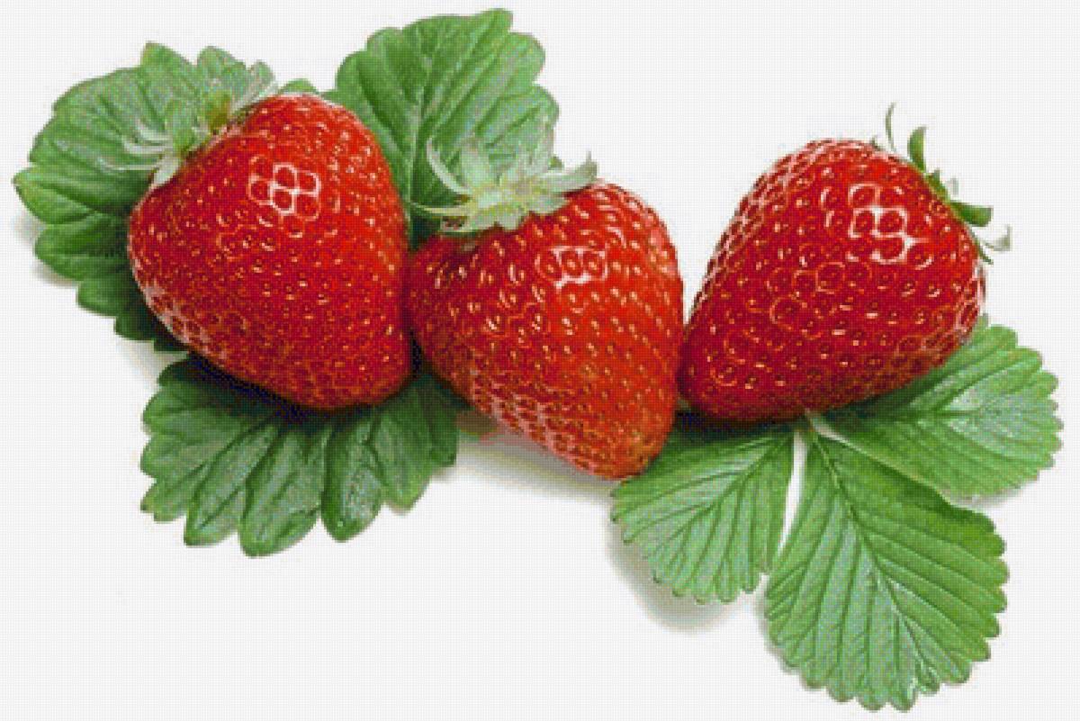 Клубничка - клубника, ягоды - предпросмотр