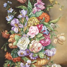 Оригинал схемы вышивки «№2293012»