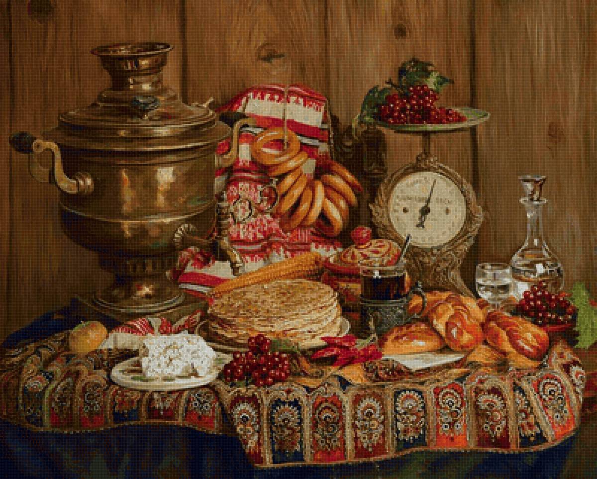 Масленница - предпросмотр