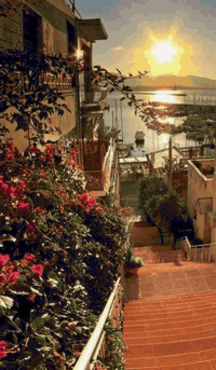 Atardecer - предпросмотр