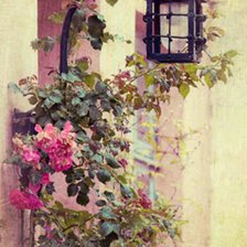 Схема вышивки «букет»